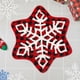 thumbnail image 5 of Christmas Faux Rocking Chair Rug Christmas Eve Non Slip Rocking Chair Rug Rugs, 5 of 6