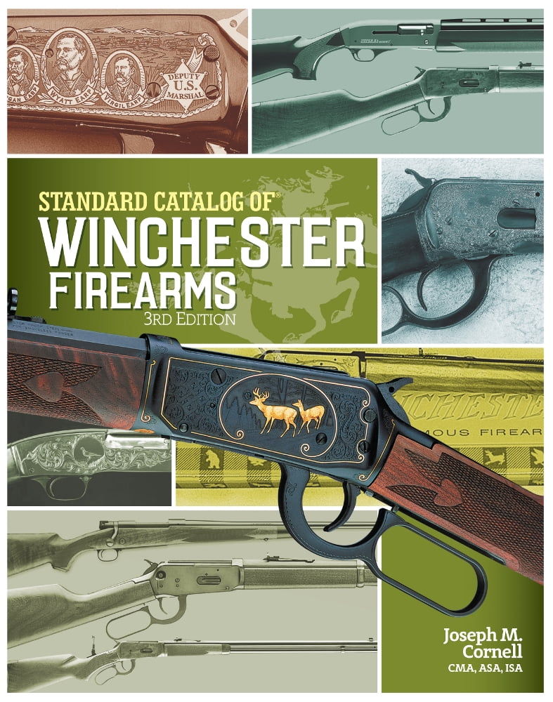 Standard Catalog of Winchester Firearms 2016