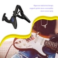 thumbnail image 4 of Naiovety Soporte para guitarra, soporte plegable para instrumentos, estante Universal, ahorro de espacio para guitarras eléctricas, accesorios Accesorios para instrumentos musicales, 4 of 6