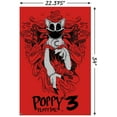 thumbnail image 2 of Poppy Playtime: Chapter 3 - Smoke Wall Poster, 22.375" x 34", 2 of 4