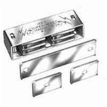 Schlage Builders Hardware 327a3 Bright Dual Triple Magnet