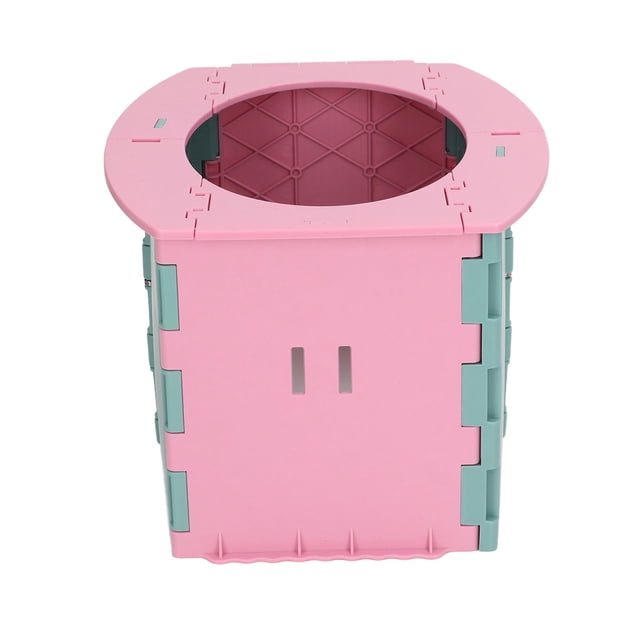 Orinal para niños pequeños Jadeshay plegable de Polipropileno