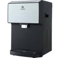 Electric Countertop Bottleless Water Cooler Water Dispenser 3 Temperatures, Self Cleaning