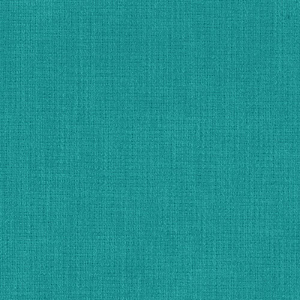 18-inch Outdoor Spun Polyester Square Throw Pillows (Set of 2) - Aqua Blue