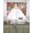 Green Red Beige, variant on Cardinal Bird Swag Valances for Windows, Small Curtains Drapes, Winter Poinsettia Pine Cones Berry Wood Kitchen Window Curtains Over Sink Window Treatment Valance for Bedroom/Bathroom 56"x36"