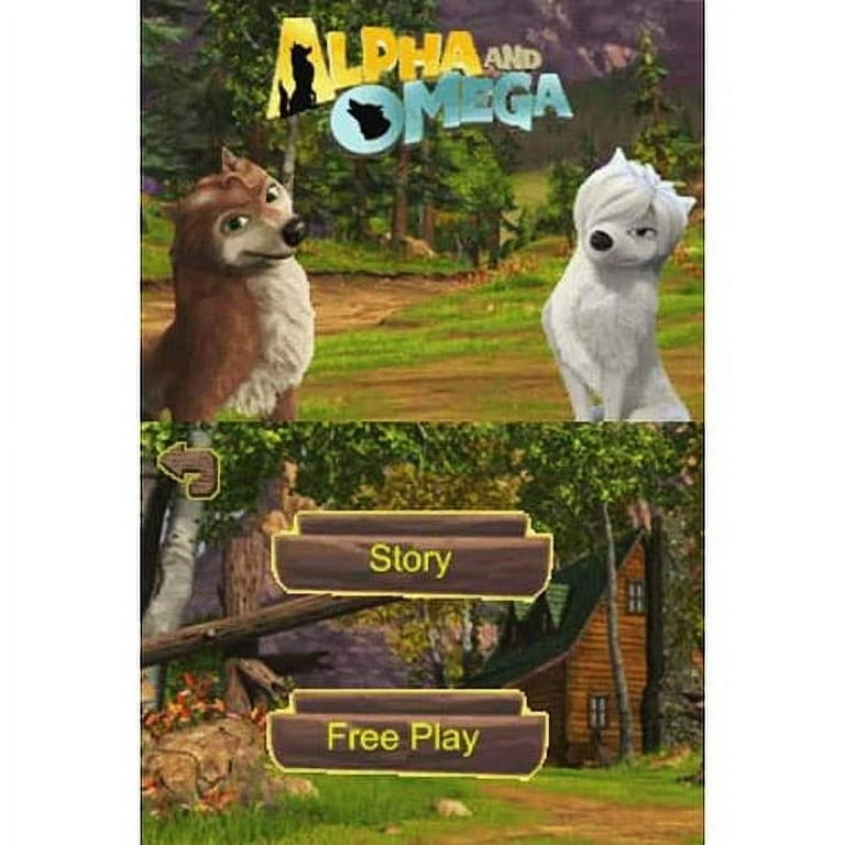 Alpha & Omega Nintendo DS Game 