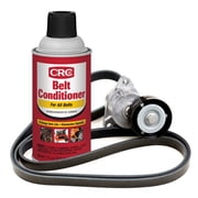 CRC Belt Conditioner, 7.5 oz Machine & Tool Lubricant for Belts, Prevents Wear & Tear, Improves Performance