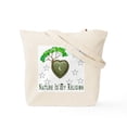 thumbnail image 2 of CafePress - Nature Is My Religion Tote Bag - Unisex Canvas Tote Bag, Beige, 1-Piece, 2 of 9
