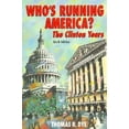 thumbnail image 1 of Pre-Owned Who's Running America? The Clinton Years Paperback, 1 of 1
