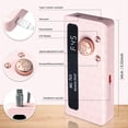 thumbnail image 5 of Taladro de Uñas Inalámbrico de Alta Velocidad, Removedor y Pulidor de Uñas Eléctrico, Pulidor de Uñas de Alta Velocidad, Color ., 5 of 5