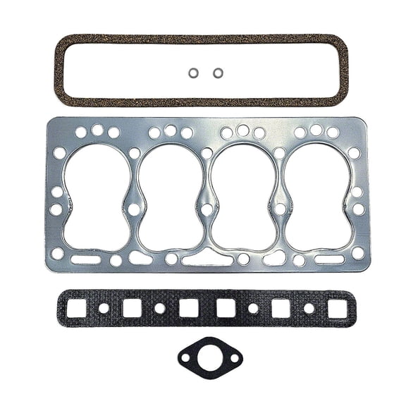 Cylinder Head (Valve Grind) Gasket Set Fits Massey Allis Chalmers Tractor  150073M1 1500074M1 1500078M1 21209A 840741M1   800258 800295 800297 800299 70800258 70800295 70800297 70800299