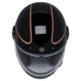 thumbnail image 4 of Casco de moto TORC T1, retro, integral, unisex, color cobre XL, 4 of 5
