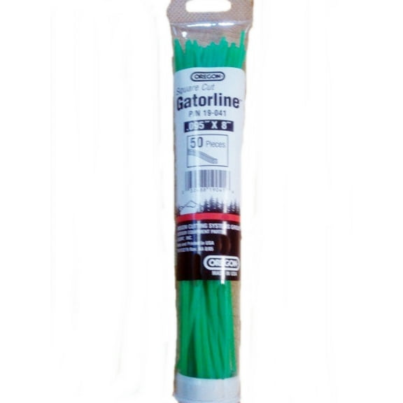 Oregon OEM 19-041  Trimmer Line 095 X 8 50[934]