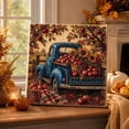 thumbnail image 7 of Autumn Pearl Painting Kit, Woodland Friends Art Kit, Rich Fall Style Pearl PaintingArt Set, DIY Autumn Harvest Pumpkin Pearl Diamond Art kit, Seasonal Home Decor, Gift for Adults & Craft Lovers, 7 of 7