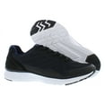 thumbnail image 4 of Fila Men's Memory Foam Athletic Running Shoes - Grey or Black (Navy/Black, 9 M US), 4 of 5