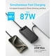 thumbnail image 2 of Cargador USB-C portátil Anker Power Bank de 20000 mAh, 2 of 9