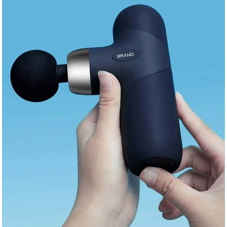 NUPROZ Massage Gun Muscle Massage Gun for Athletes Handheld Electric Deep Tissue Back Massager, Percussion Massage Device