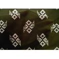 thumbnail image 4 of oneOone Cotton Silk Fabric Geometric Kasuri Print Sewing Fabric BTY 42 Inch Wide, 4 of 4