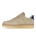 thumbnail image 2 of Nike Women's Air Force 1 Low '07 LX Grain Deep Royal Blue Shoes, from StockX, 2 of 5