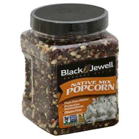 - Black Jewell Native Mix Popcorn, 28.35 Oz (Pack of 6)