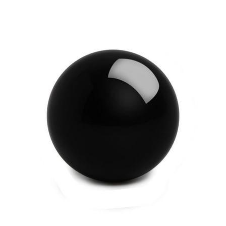 Aramith Premier Pool Billiard Colored Replacement Ball 2 1/4" - Black