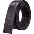 thumbnail image 1 of GHSDFBB Mens Ratchet Belt Buckle Only Slide 1 3/8 Automatic Click Belts Replacement Designer Cowhide Wedding Dress, 1 of 6