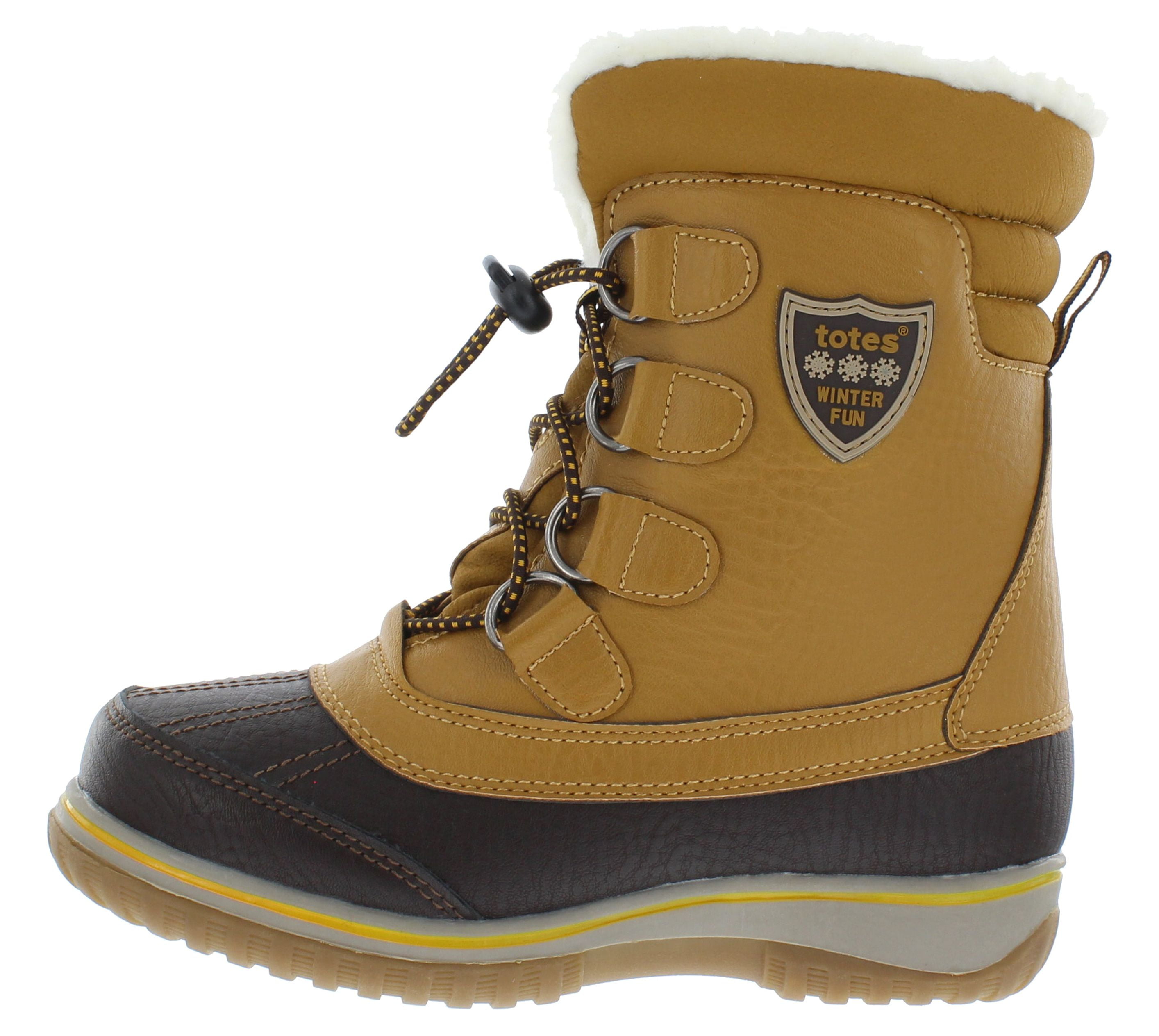 Totes badyu snow store boot