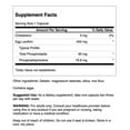 thumbnail image 2 of Swanson egg yolk lecithin 60 Capsules, 2 of 8