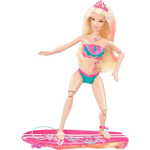 barbie surf shop