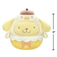 thumbnail image 2 of Squishmallows 8” Pompompurin Easter Chick - Ultra Soft Stuffed Plush Toy Gift, 2 of 7