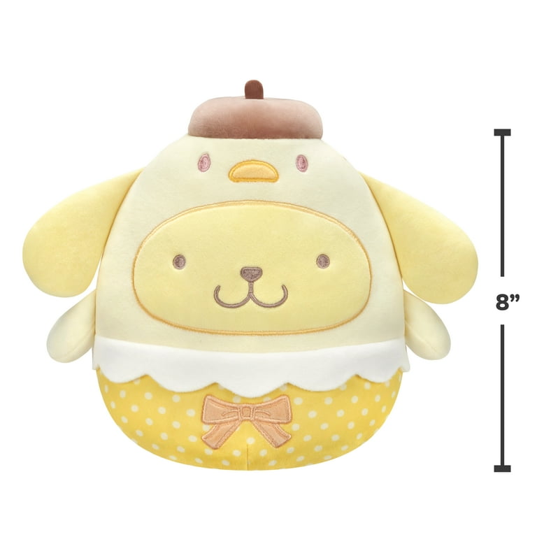 Pompompurin バンデージ 18枚入り Sanrio Japan Pompompurin CUTE AID Bandage Plaster Set (18