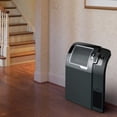 thumbnail image 3 of Lasko Black 1500W Electric 3 Speed Digital Ceramic Space Heater for 150 sq ft, 3 of 3