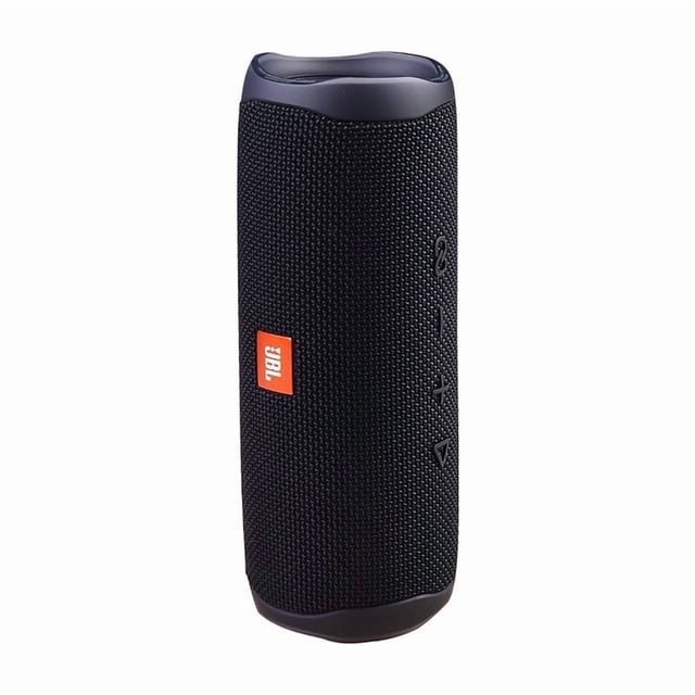 Altavoz inalámbrico Flip5 para exteriores con minisoporte portátil con micrófono