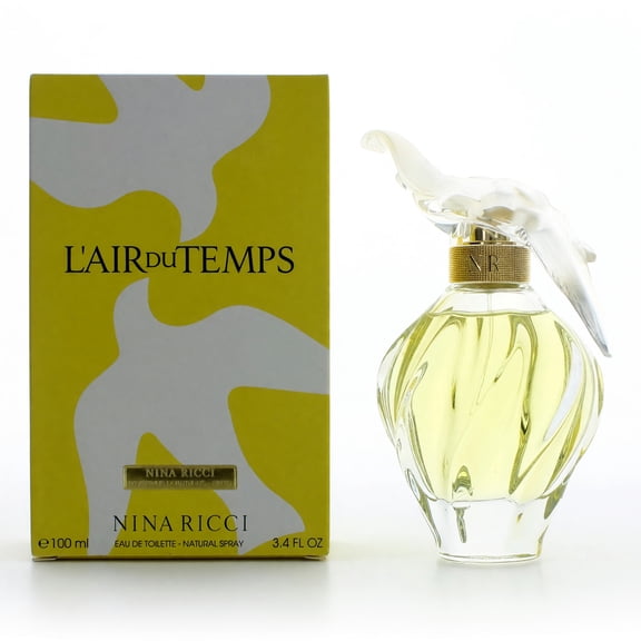 L'Air du Temps by Nina Ricci 3.3 oz EDT Spray
