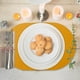 thumbnail image 1 of Alfombrilla impermeable para cuenco de cocina, posavasos de cocina resistente al calor, manteles individuales de comedor para cafetería, uso diario, Soledad Mantel individual, 1 of 1