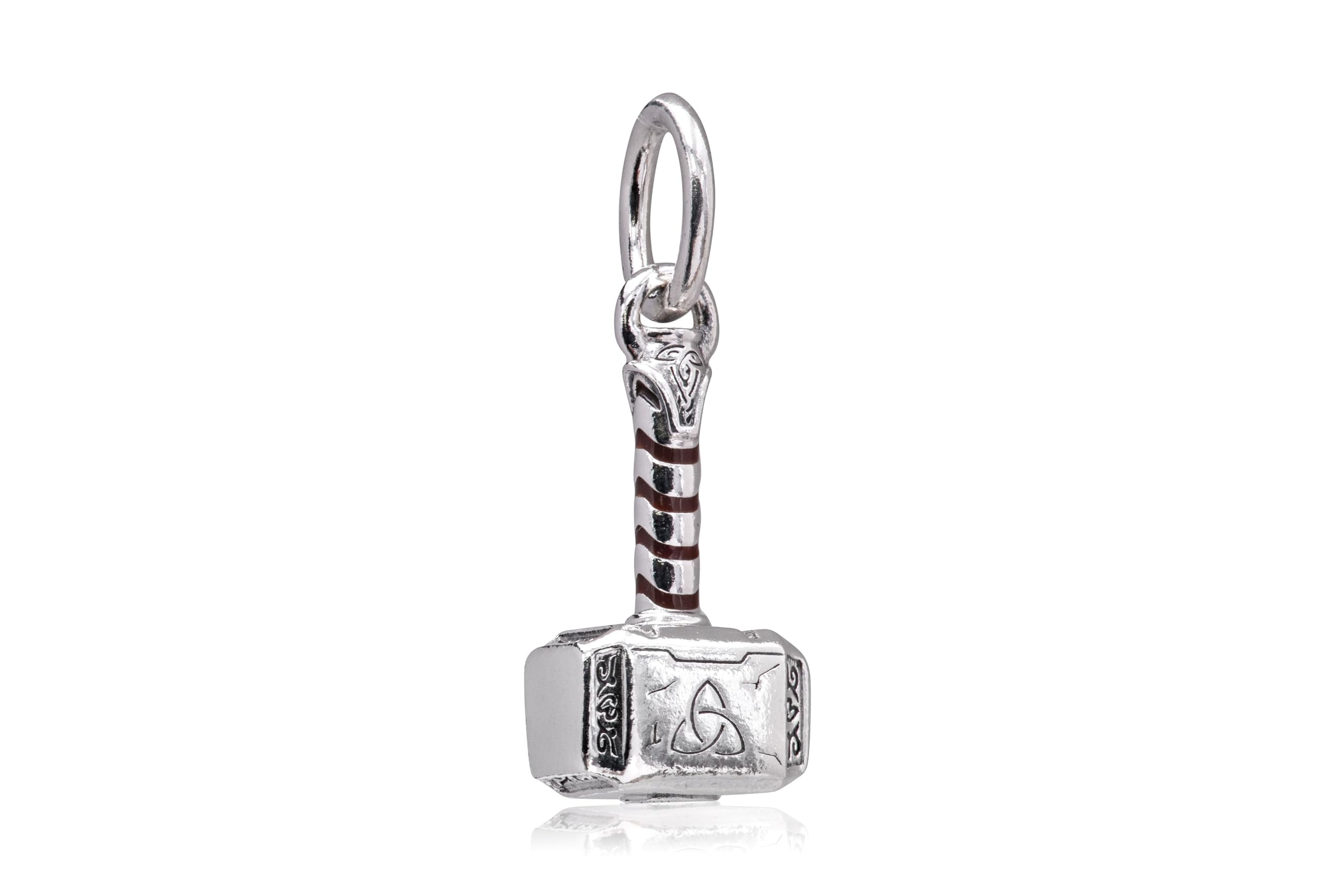 PANDORA MARVEL The Avengers, Thors Hammer Dangle Charm