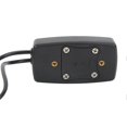 thumbnail image 3 of 3 in 1 Digital Time Clock Voltmeter Thermometer IP67 Waterproof Motorcycle Meter for ATV, 3 of 5