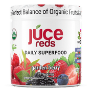 JUCE REDS Superfood-20 servings