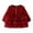 02_Red, variant on QUOTAY Girls Dresses Long Sleeve Party Dress Elegant Gown for Autumn Formal Occasions and Special Events 6M-3Y 04_Pink,2-3 Years