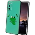 thumbnail image 1 of Compatible with Samsung Galaxy S20 Phone Case, Frog-0327227-102 Case Silicone Protective for Teen Girl Boy Case for Samsung Galaxy S20, 1 of 1