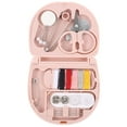 thumbnail image 4 of Mini Sewing Kit Plastic Rectangular Practical Design 1Set, 4 of 8
