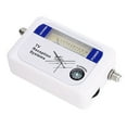 thumbnail image 2 of Compteur de Signal TV, Mini Localisateur TV Universel Rétroéclairé pour Antennes Satellites Télécommandées, 2 of 8