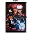 thumbnail image 2 of Jujutsu Kaisen - Une Feuille Anglais, 2 of 4