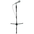 thumbnail image 2 of Technical Pro Bluetooth Karaoke Machine System+Wireless Microphone+Tablet Stand, 2 of 11
