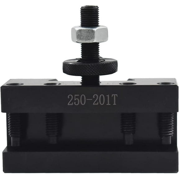 BXA 250-201 XL Oversize 3/4" Turning Quick Change Tool Post Holder For Lathe