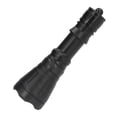 thumbnail image 3 of Linterna de buceo 3LED 10000lm 328ft IPX8 Luz de fotografía subacuática portátil impermeable para pesca Camping, 3 of 8