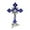 G, variant on Metal Catholic Crucifix with Stand, Alloy Statue & Figurine for Table Decoration, Decor