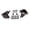 TITANIUM, variant on Traxxas Sledge Aluminum Steering Blocks Left Right (2)