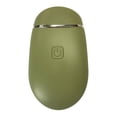 thumbnail image 2 of eléctrica compacta para mujer, de depilación, recortadora de cabellero lavable, cabeza de afeitadora para Bikini, uso doméstico, depilación Verde Salvador Depiladora eléctrica, 2 of 10