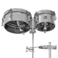 thumbnail image 3 of Mini Timbales LP845-K LATIN PERCUSSION plateado, 3 of 4